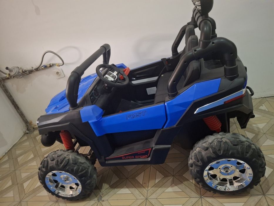 Bollar uchun elektron Buggy/Of-road mashina