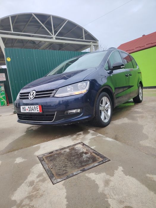 VW Sharan 140 cp
