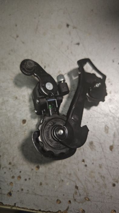 Переключатель Shimano TZ31