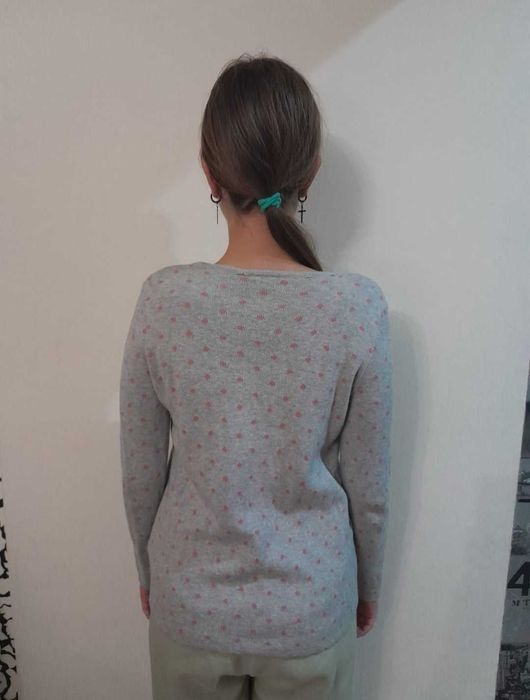 Кофта махровая для девочки