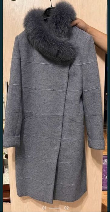 Зимнее пальто