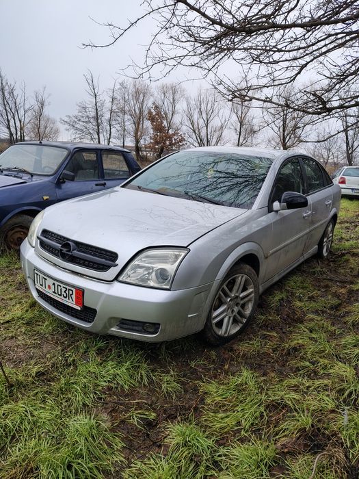 Bot față capotă bara aripa far radiatoare Opel Vectra C