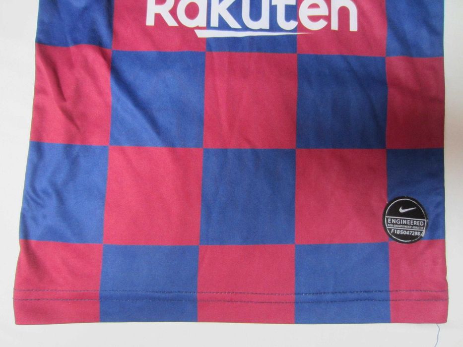 Tricou fotbal Barcelona Griezmann, masura 104, Nike, stare f. buna