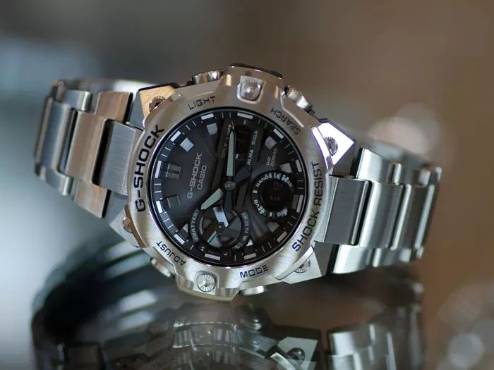 Часовник Casio G-Shock B400D 1AJF