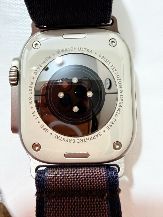 Смарт часы Apple Watch ultra