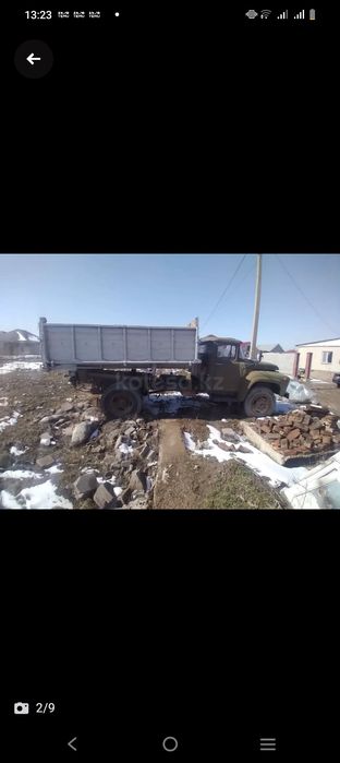 Зил авто грузовой