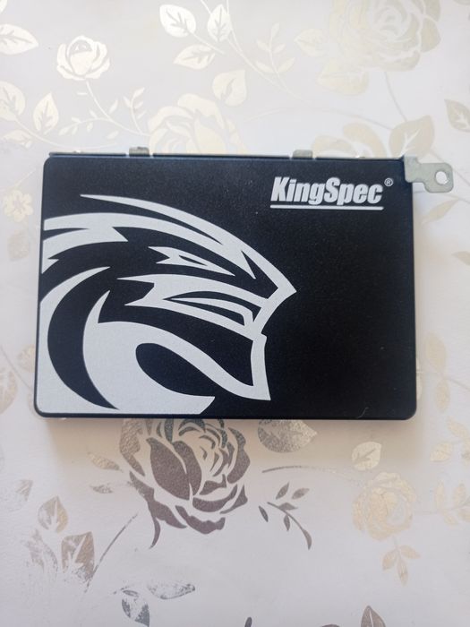 SSD 128 GB В полностью рабочем состоянии