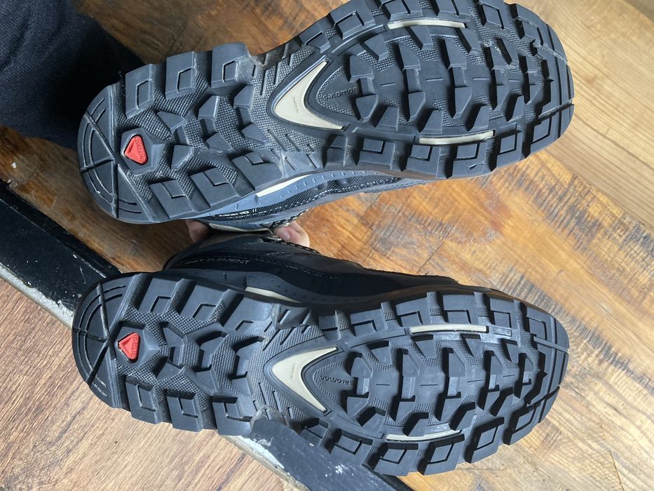 Salomon quest element gtx w 36рр