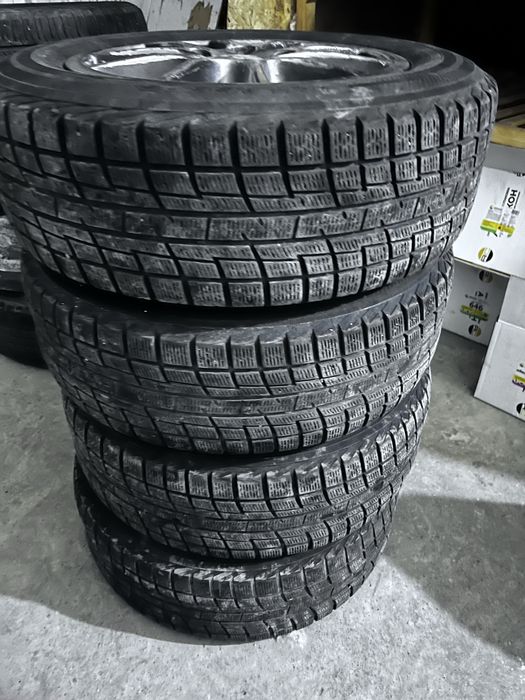 Резина с дисками