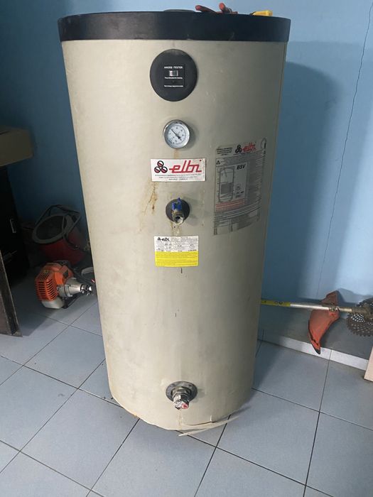 Тэн на 300 литров в отличном состояни