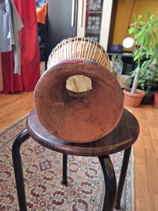 Tarabana trafitionala  Djembe africana
