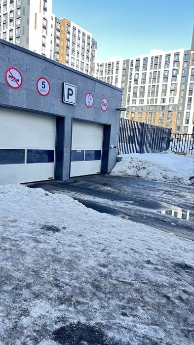 Аренда паркинг Эволюшен Evolushion