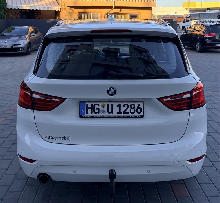 BMW 218d xDrive Gran Tourer 2.0 Diesel 150 CP Automată – 2017