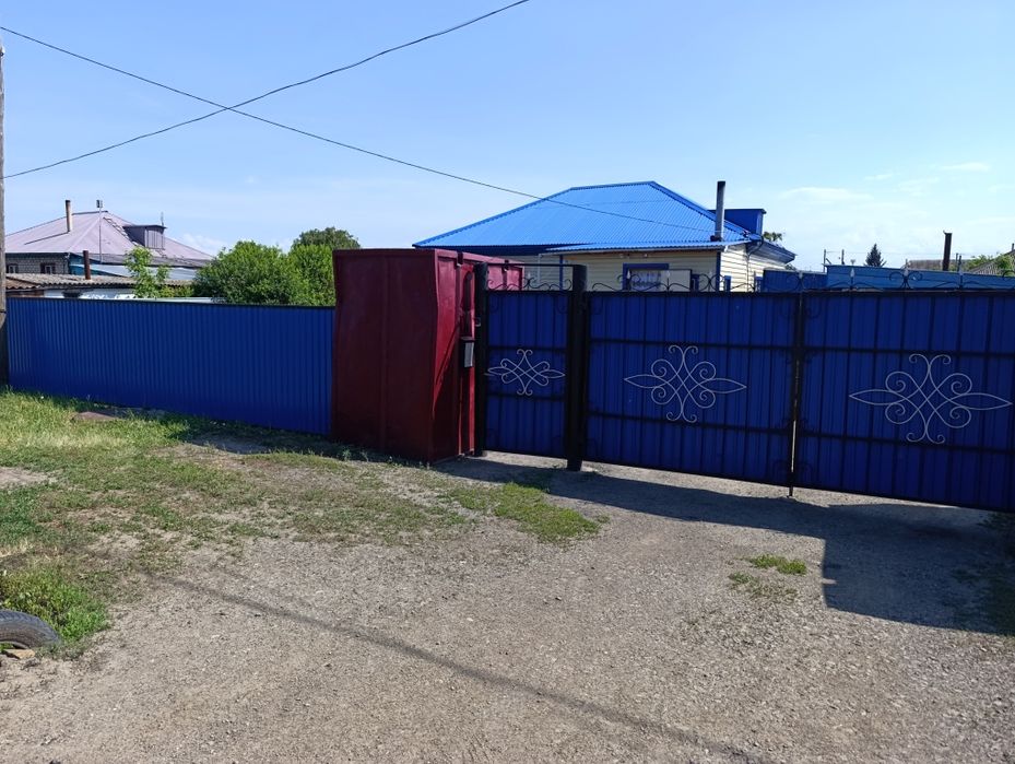 Продам шпальны дом