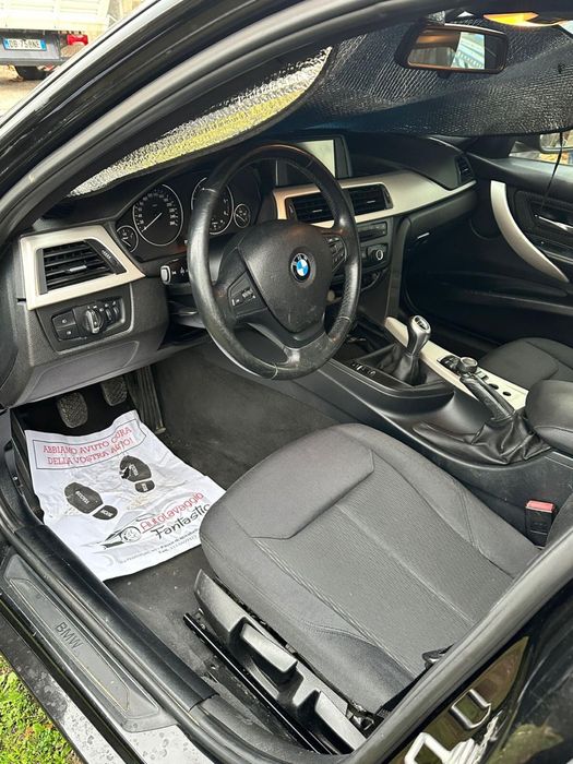 BMW F31 318d на ЧАСТИ