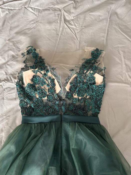 Rochie Verde smarald