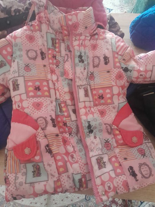 Детские вещи беспатно