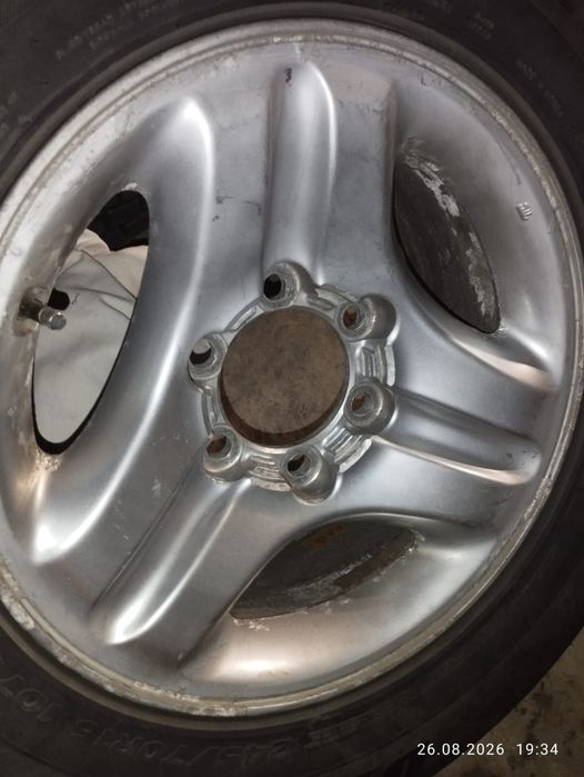 Ризина Hankook зимния.
