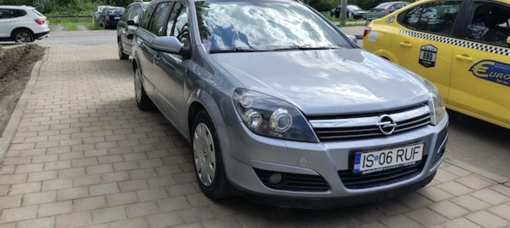 Opel Astra H Break