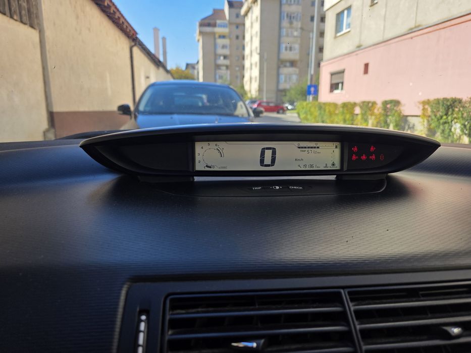 Vand citroen c4 2009