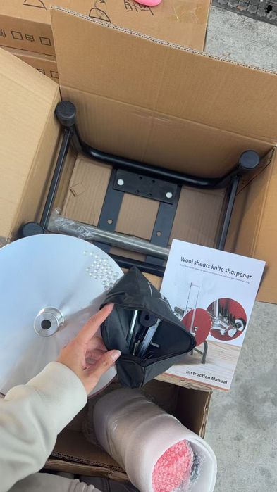 Точило для ножей-стрижки овец