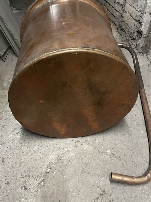 Казан нов, не е ползван никога