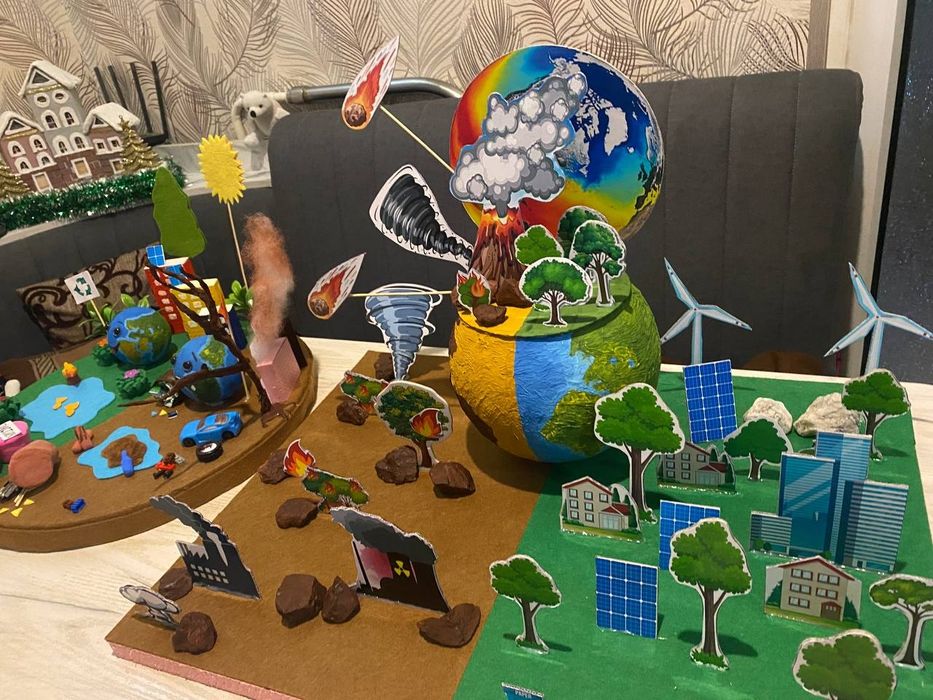 поделки на заказ