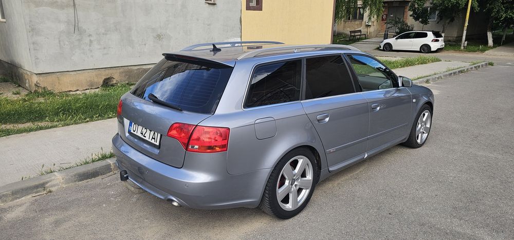 Audi A4 B7 AVANT