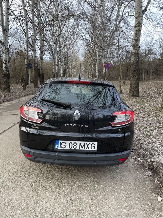 Renault megane 3, 2009, 3200€