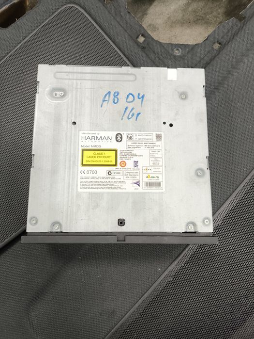 MMI модул/Мултимедия за Audi A8 D4 4H0 035 670P