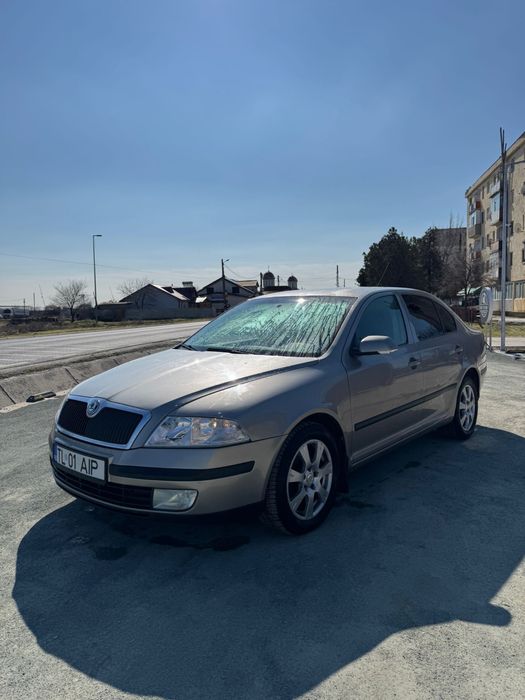 SKODA Octavia 2007 — imagine 4