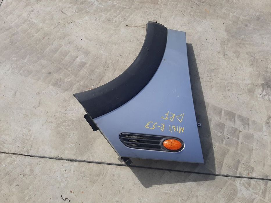 aripa dreapta fata mini cooper  r53