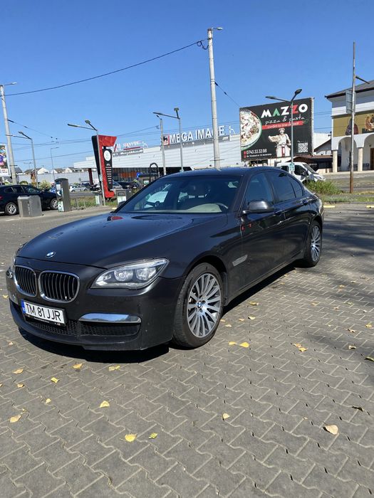 Bmw 740D  Facelift  AUTOMAT