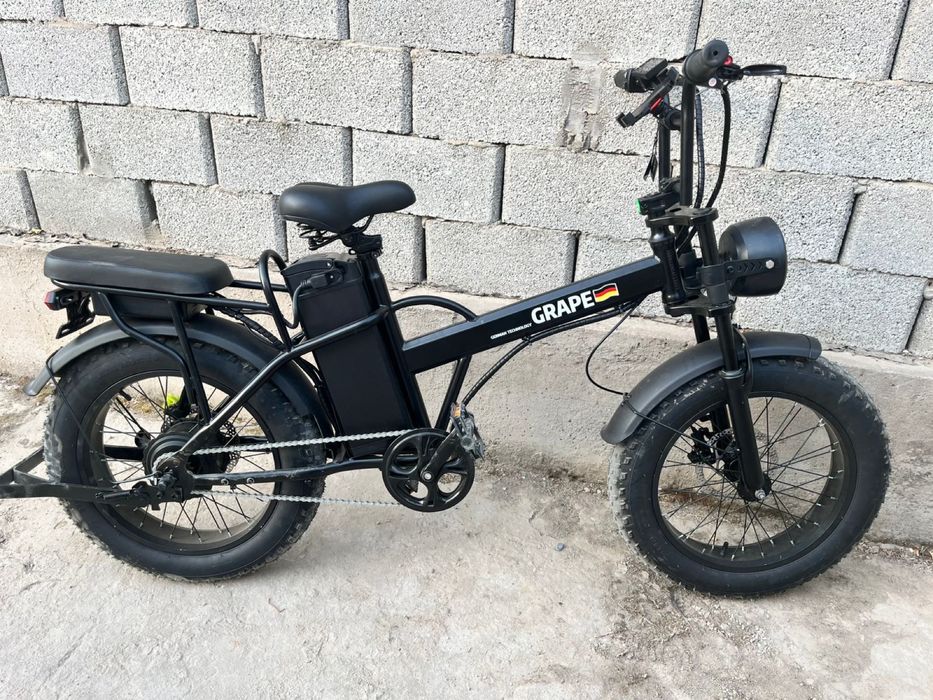 Электровелосипед