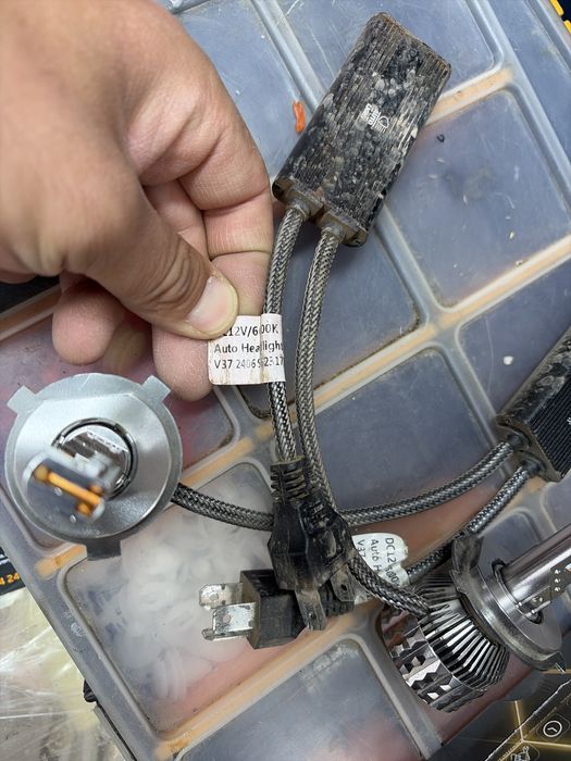 Лапочки лед 300w 6000k