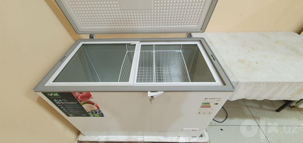 Artel морозилка sotiladi