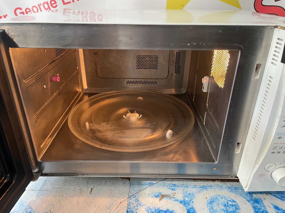 Cuptor cu microunde si Gatire LG Combi MC-8083 Garantie 2 ani