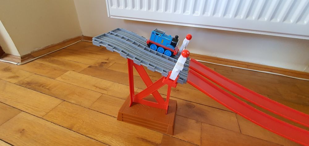 Traseu trenulețe Thomas and friends