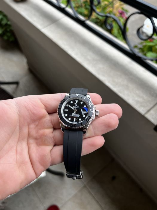 Rolex Yacht Master White Gold 42 mm