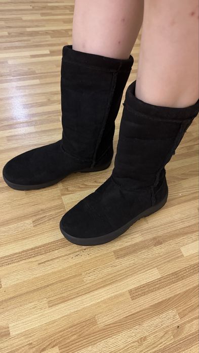 Продам зимние сапоги