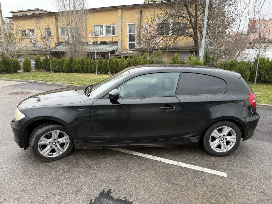BMW 116d 2.0 Добро състояние