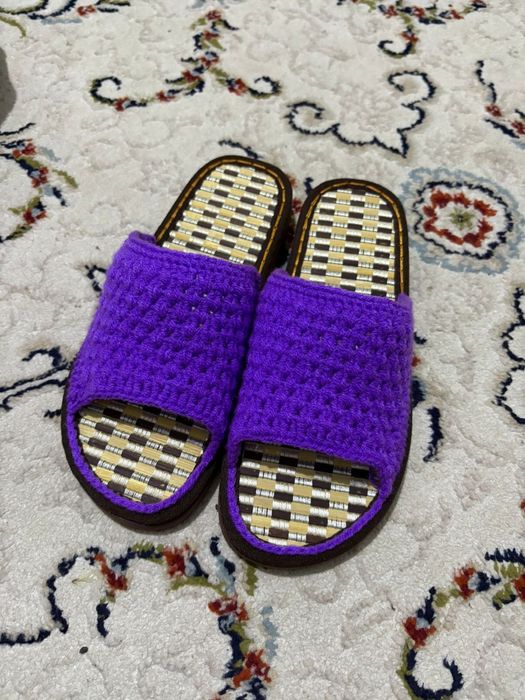 Домашный топочки