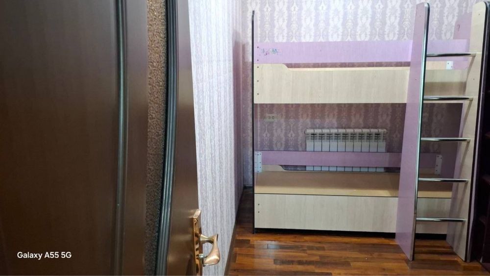 Посуточно акуратни одамлага берилади