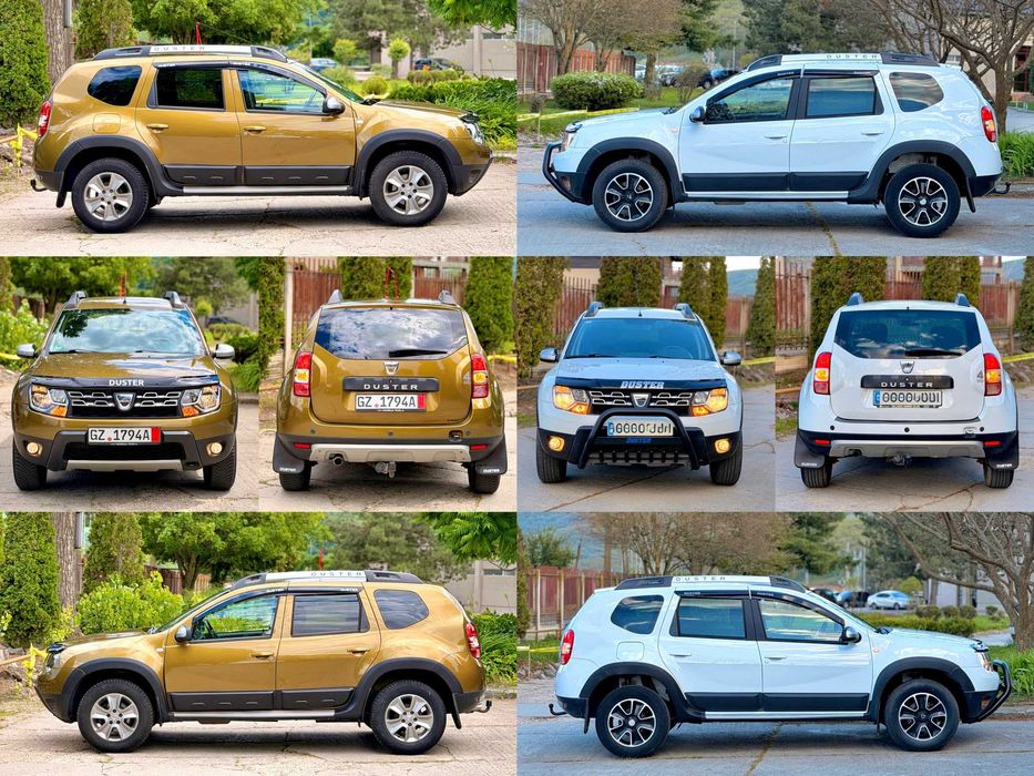 DACIA Duster 2017 — imagine 2