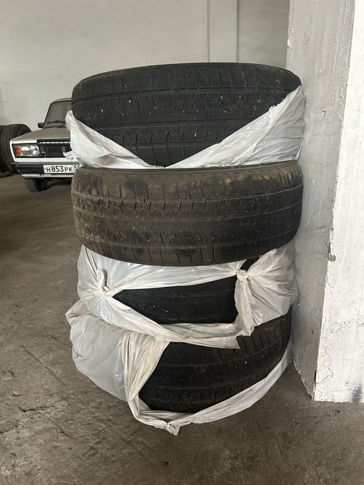 Продам авто шины 265/50/20