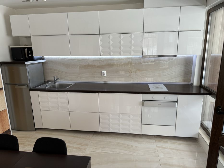 Дава се под наем Тристаен апартамент в София, Манастирски ливади - 77 кв.м за 990 € - Снимка #5