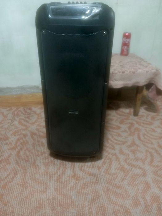 Bluetooth колонка