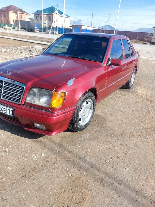 Мерседес 124 2.2 сатылады