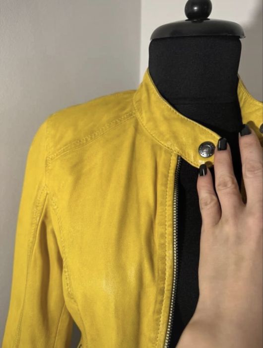 Geaca de piele Jilani