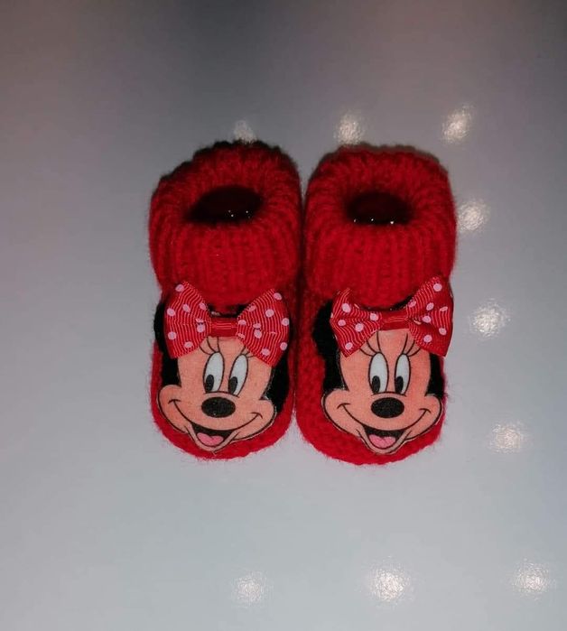 Детски терлички до 7г